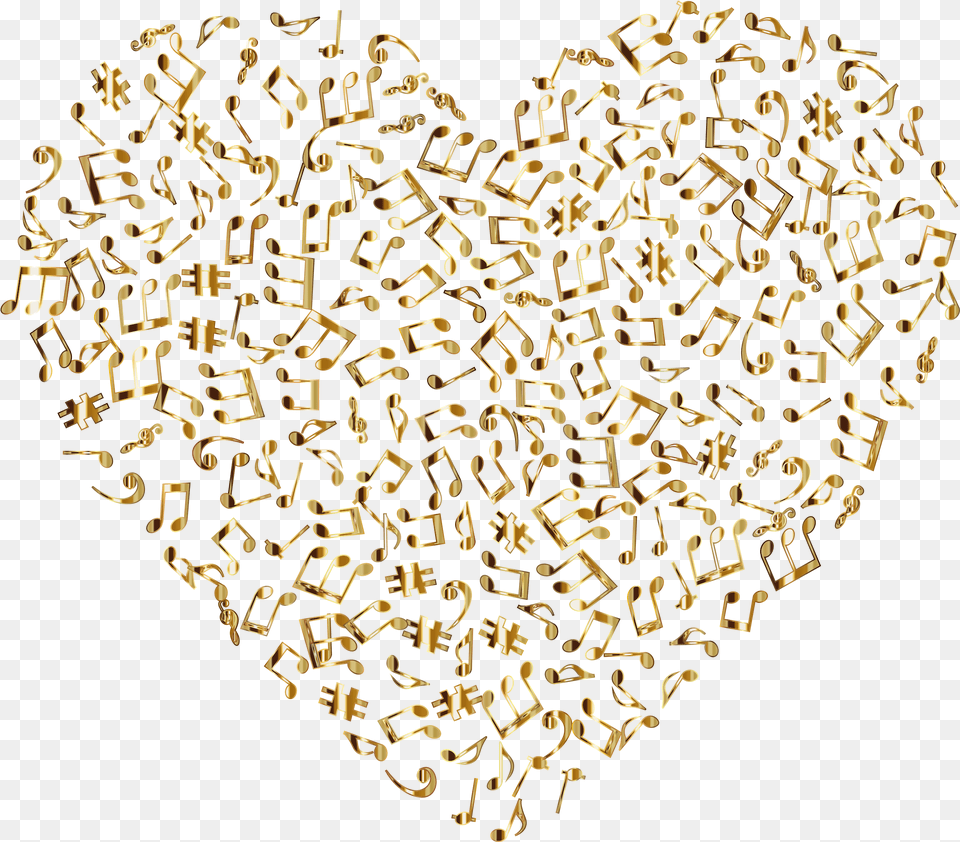 Gold Glitter Heart This Icons Design Of Gold Gold Glitter Heart Background, Blackboard, Paper, Confetti Free Transparent Png