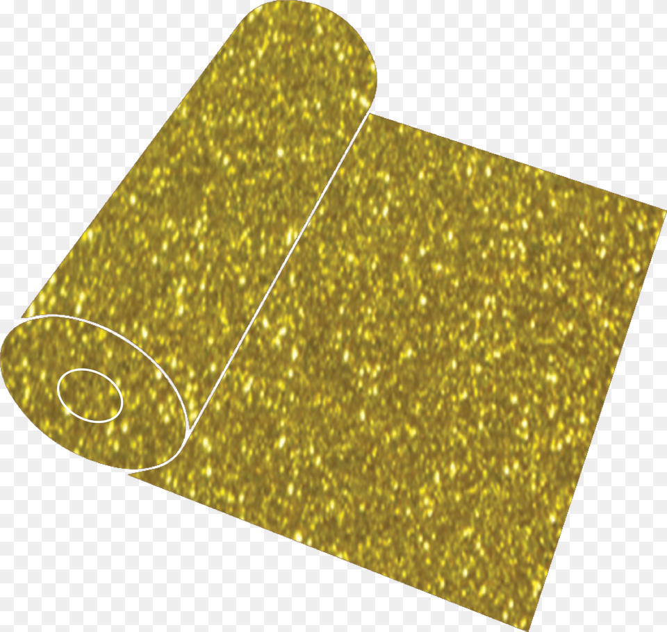 Gold Glitter Htv Free Png Download