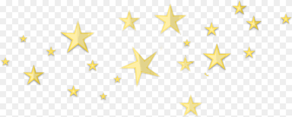 Gold Glitter Stars Transparent Cartoon Jing Fm Stars Transparent Background, Star Symbol, Symbol Png Image