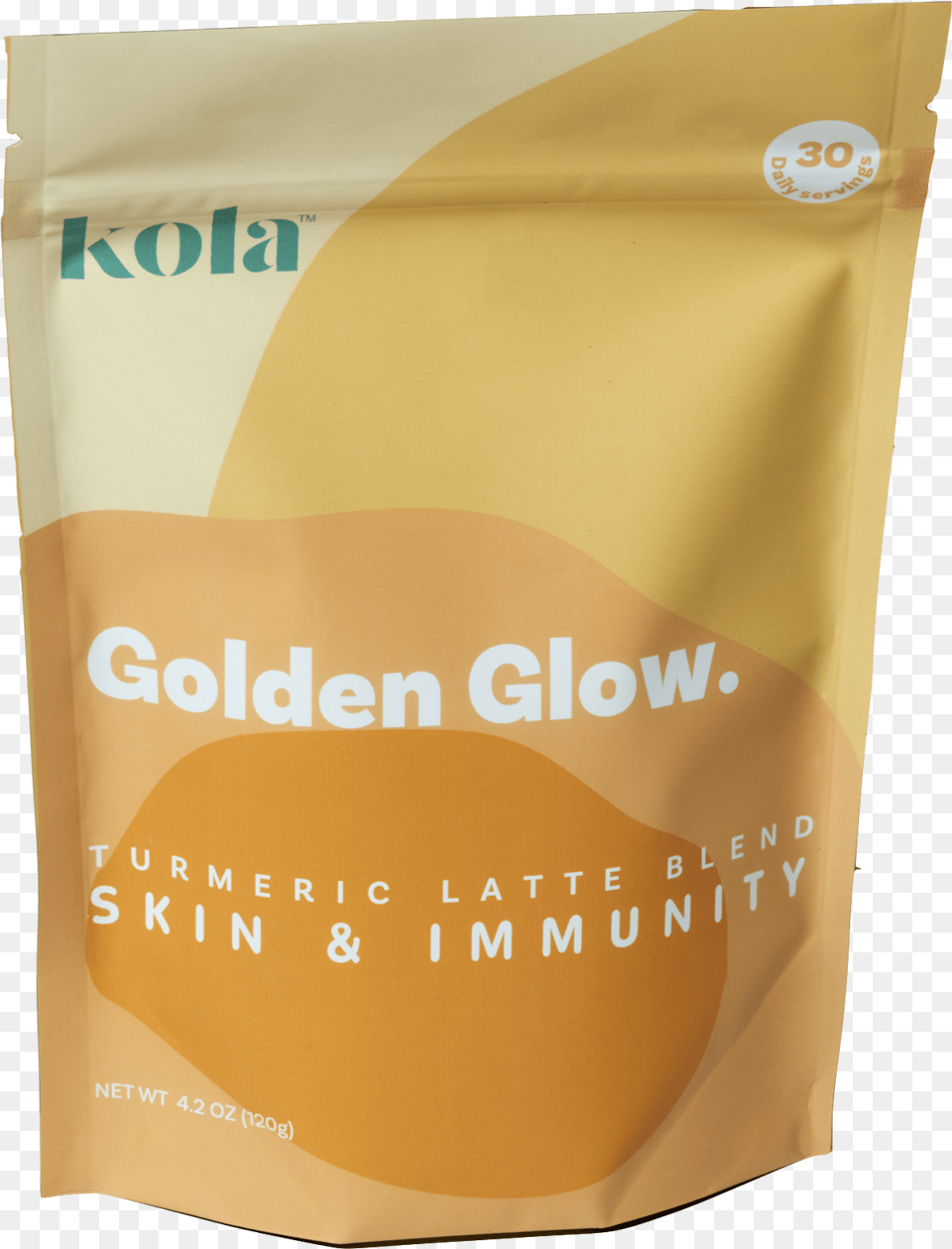 Gold Glow, Powder, Food, Bag Png Image
