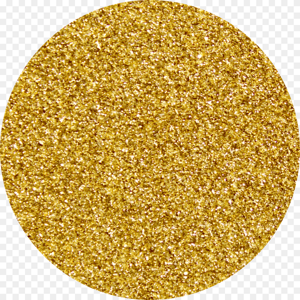 Gold Glow Circle, Glitter, Astronomy, Moon, Nature Png