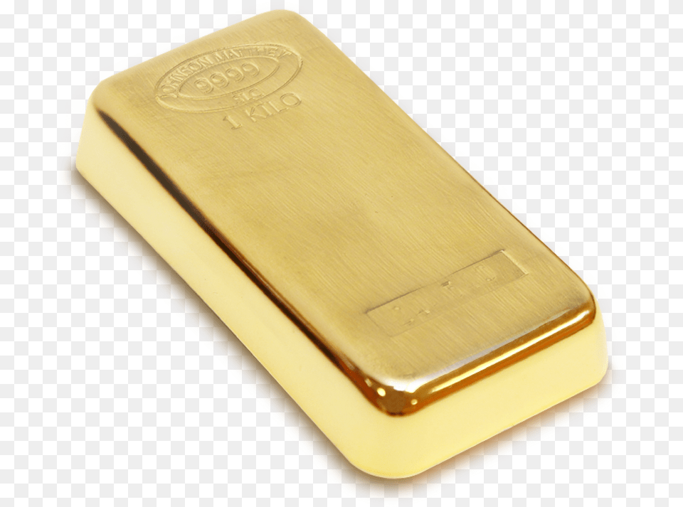 Gold Gold Bar Free Png Download