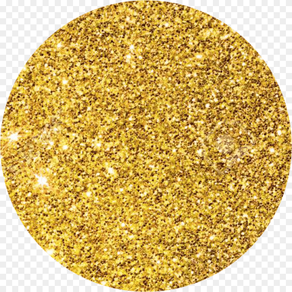 Gold Goldcircle Circulodorado Dorado Colordorado Free Png