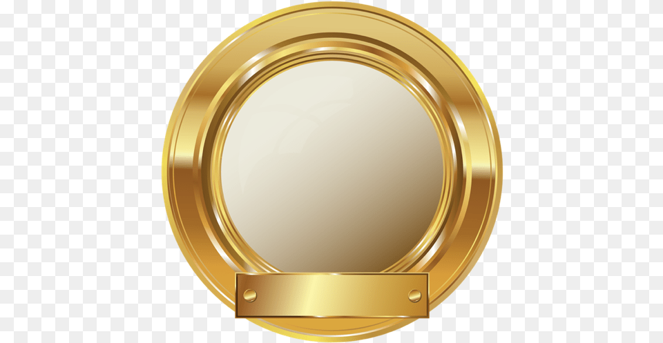 Gold Golden Circle Tag Moodboard Gold Circle In, Photography, Window, Disk Free Png