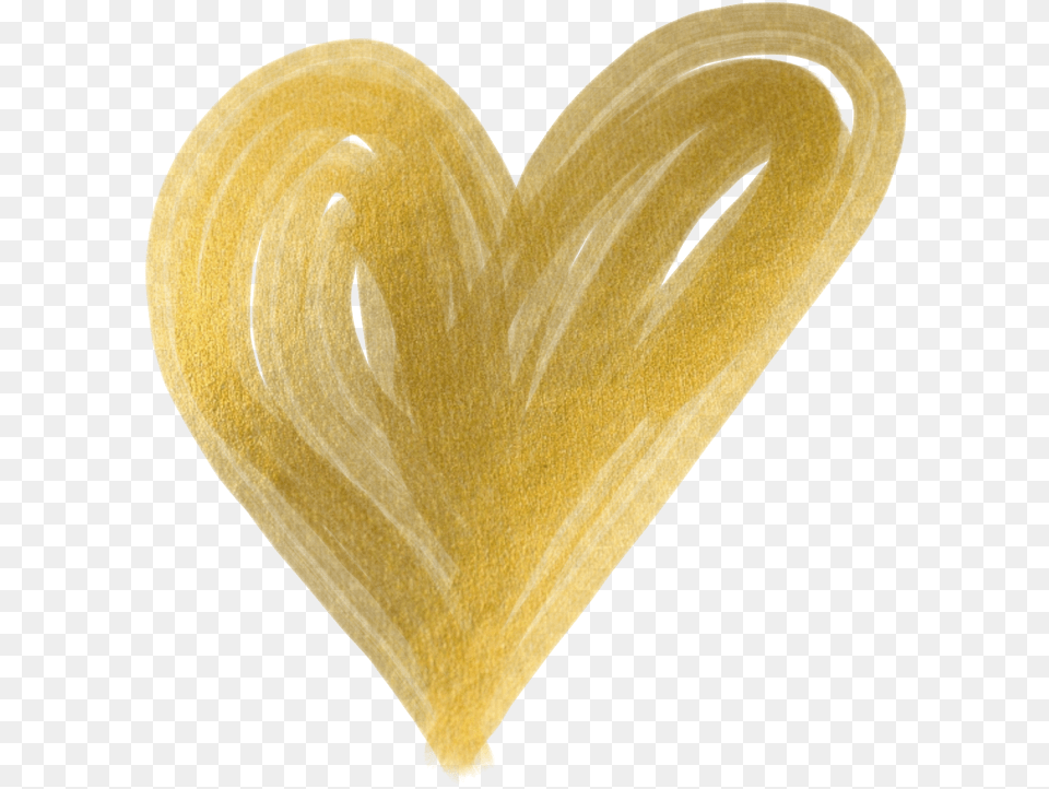 Gold Golden Heart Hearts Love Herz Herzen Liebe Heart Free Transparent Png