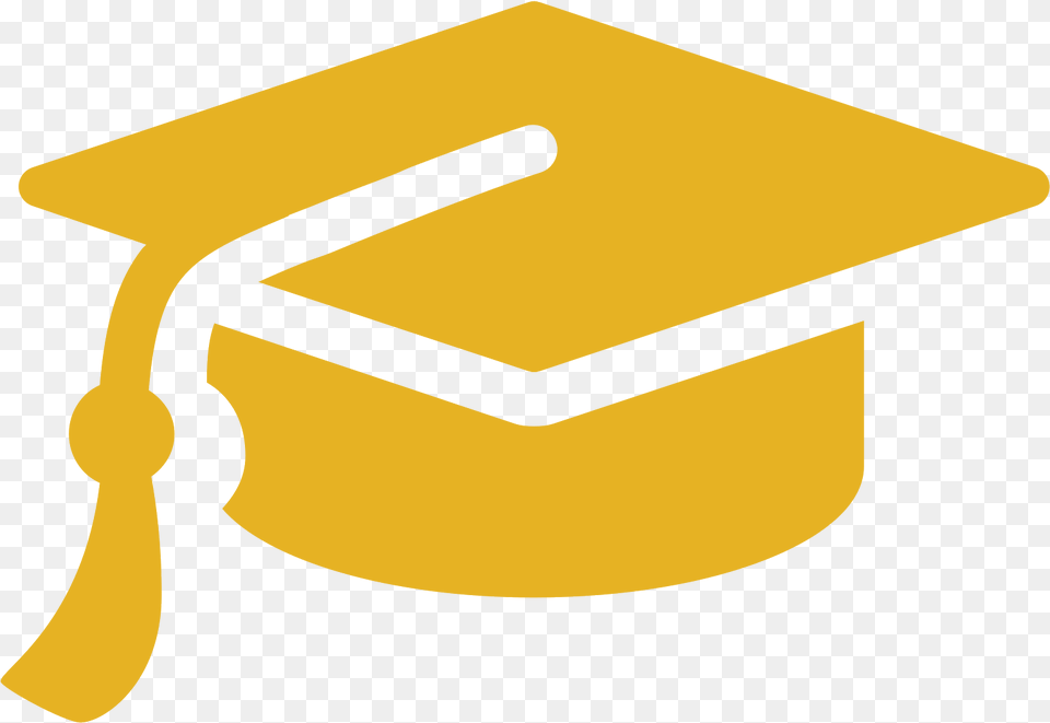 Gold Graduation Cap, People, Person, Text Png Image