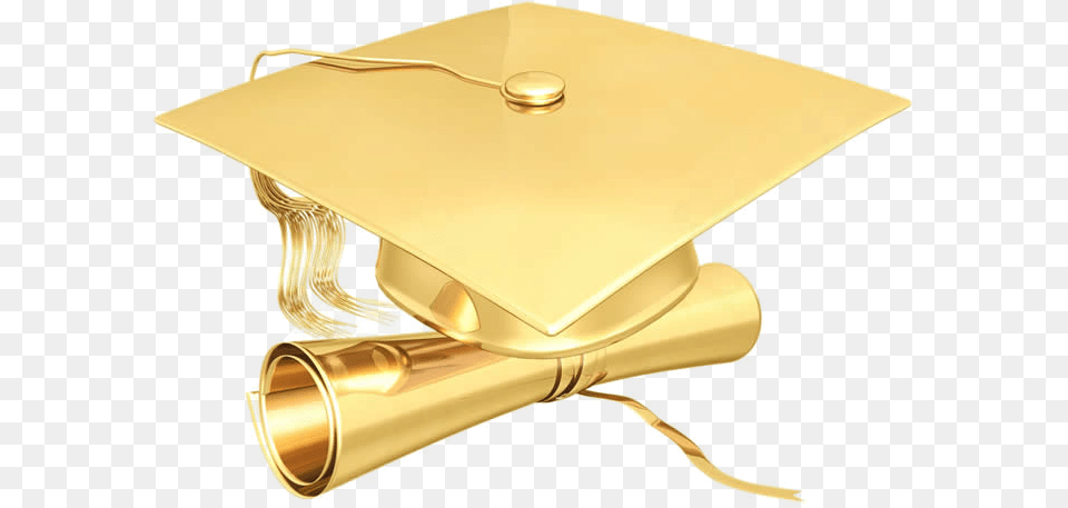Gold Graduation Cap Clipart Images Gold Graduation Cap, People, Person, Text Png Image