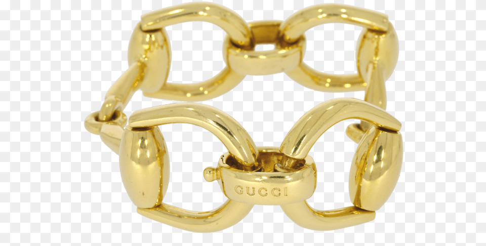 Gold Gucci Logo Horse Jewellery Gold Bracelet Uk, Accessories, Jewelry, Smoke Pipe Png