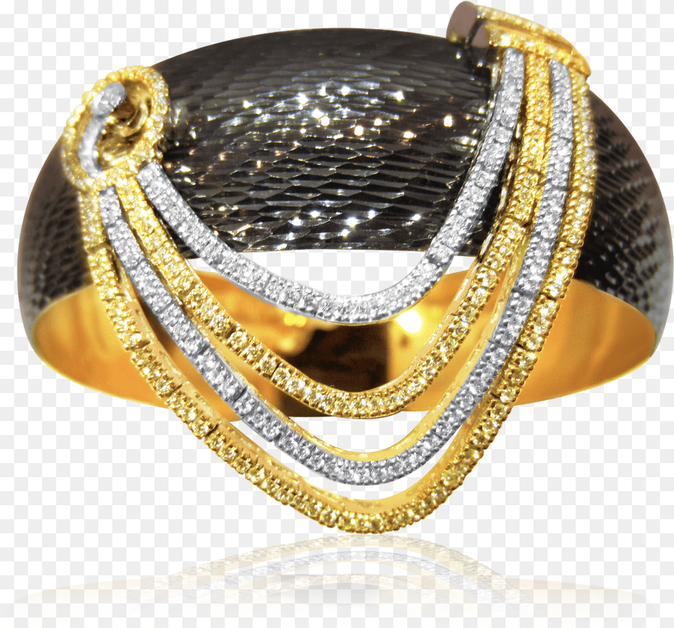 Gold Gun Metal Polish On Textured Base Brilliant Body Jewelry, Accessories, Ornament, Diamond, Gemstone Png
