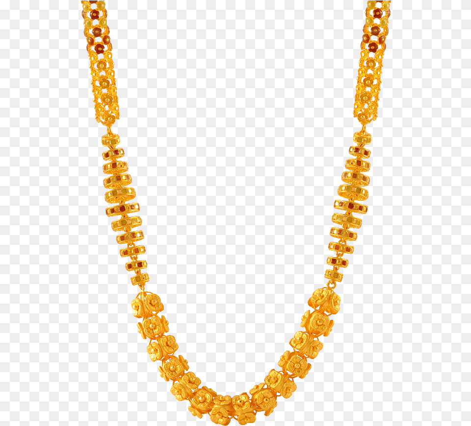 Gold Har Set Necklace, Accessories, Jewelry, Diamond, Gemstone Free Png Download