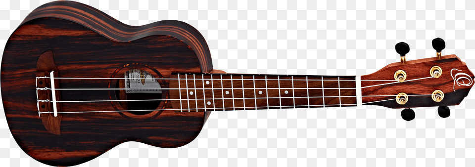 Gold Hardware Ukulele, Bass Guitar, Guitar, Musical Instrument Free Png Download