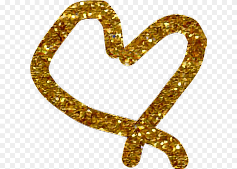 Gold Heart, Animal, Bird, Accessories Png