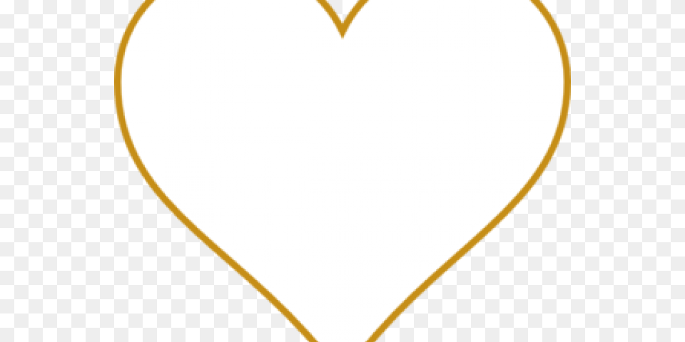 Gold Heart Clipart Circle Free Transparent Png