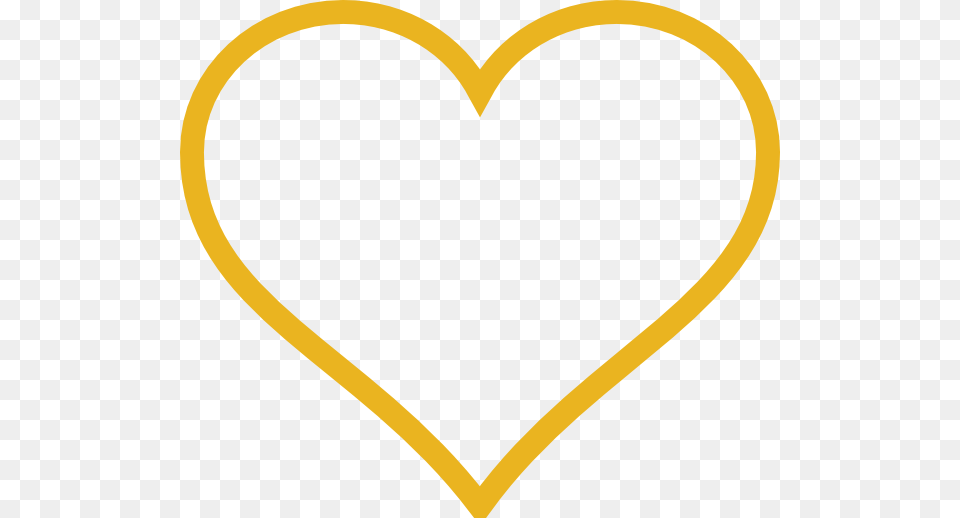 Gold Heart Jpg Stock Gold Heart Clip Art, Bow, Weapon Free Transparent Png