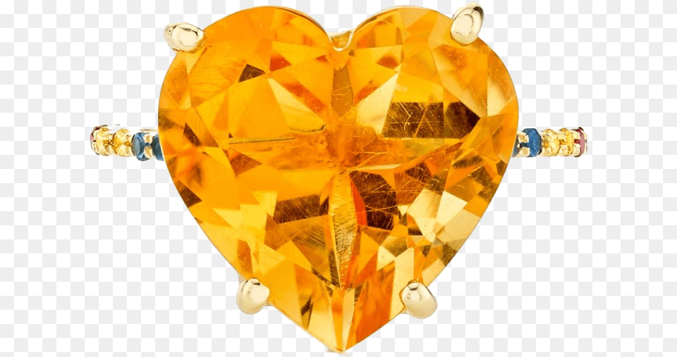 Gold Heart Ring Image Diamond, Accessories, Gemstone, Jewelry, Chandelier Free Transparent Png