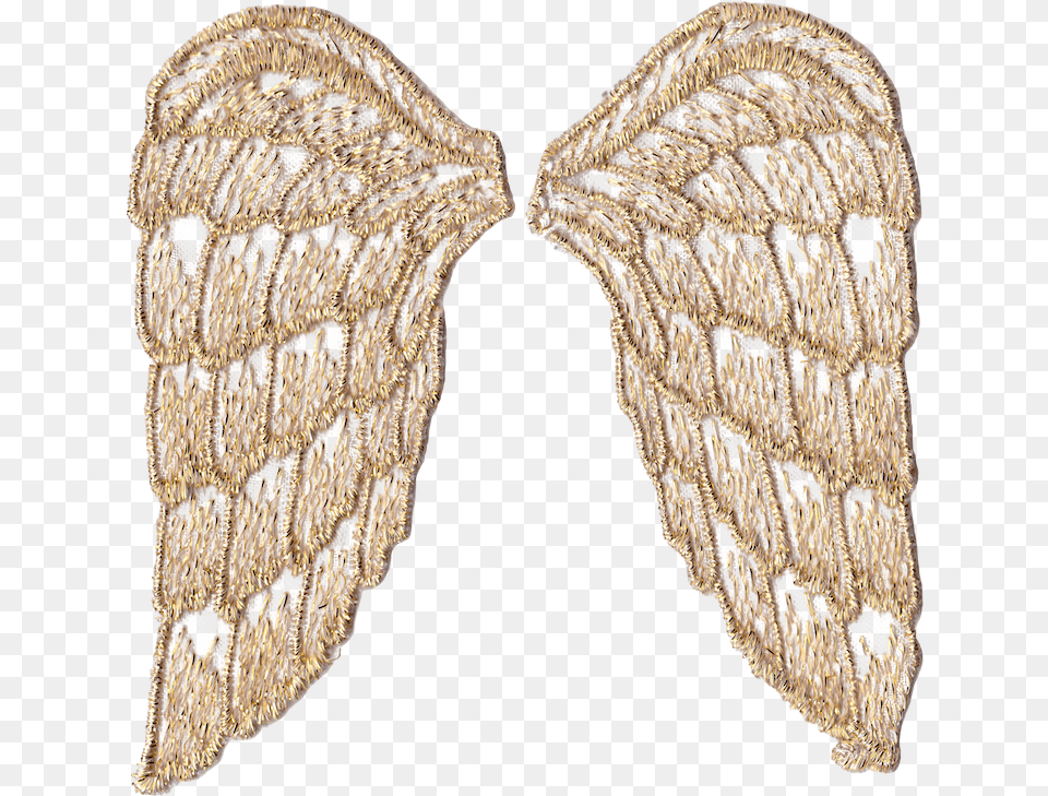 Gold Heart With Wings File Gold Angel Wings Transparent Background, Home Decor, Accessories Free Png