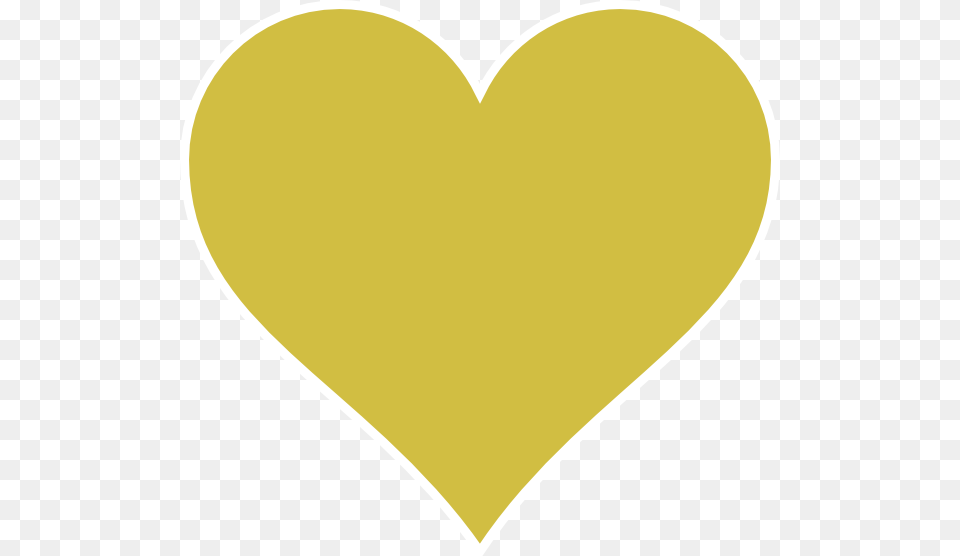 Gold Heart Yellow Svg Clip Arts Gold Heart Clip Art, Balloon Free Png Download