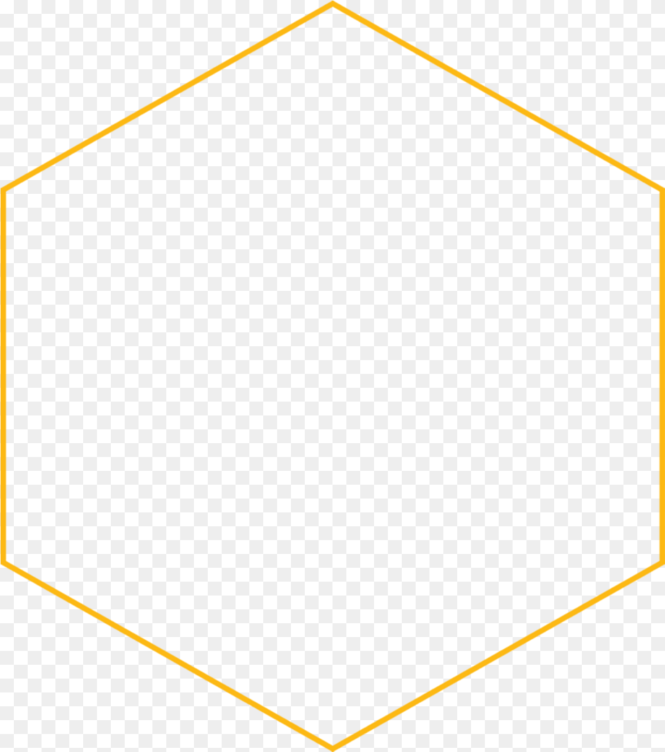 Gold Hexagon Clear Background, Armor, Sign, Symbol Free Transparent Png