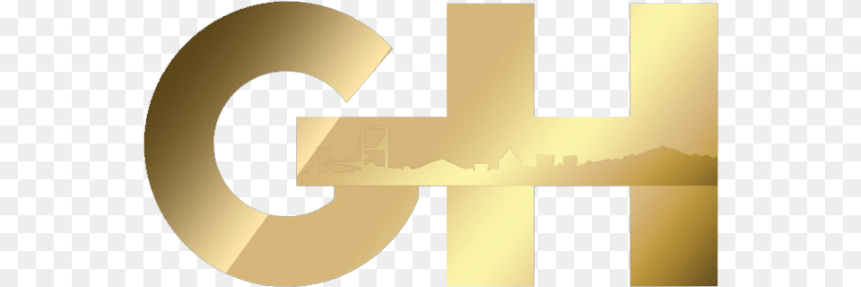 Gold Hills Real Estate Consultant Cross, Symbol, Text, Number, Logo Png Image