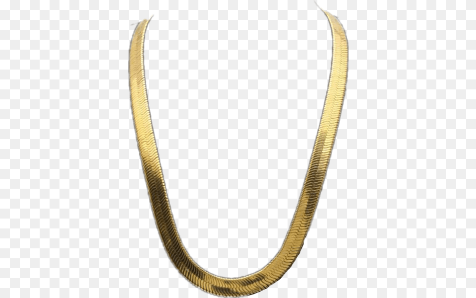 Gold Hiphop Chain, Accessories, Jewelry, Necklace Png Image