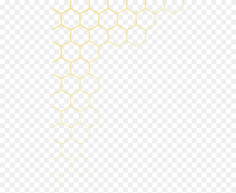 Gold Honeycomb Heroclix, Food, Honey, Pattern Free Png