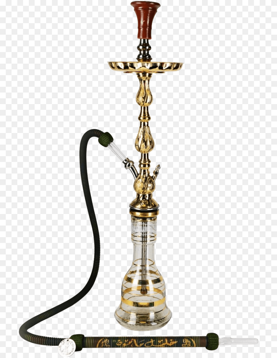 Gold Hookah Ceramic, Face, Head, Person, Smoke Free Transparent Png