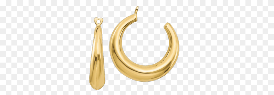 Gold Hoop Earring Jackets Earrings, Accessories, Jewelry, Smoke Pipe Free Png