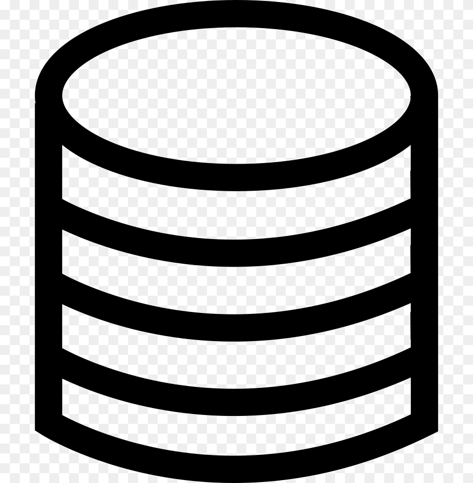 Gold Icon Download, Cylinder, Hot Tub, Tub Png