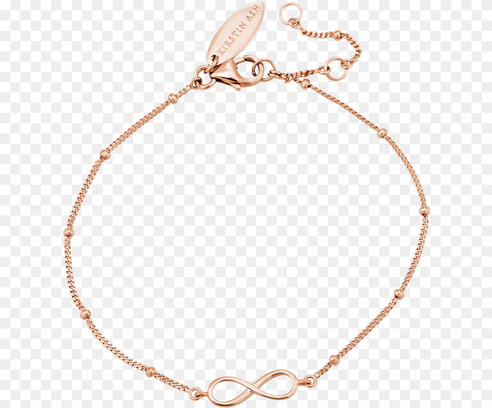 Gold Infinity Bracelet, Accessories, Jewelry, Necklace Free Png Download