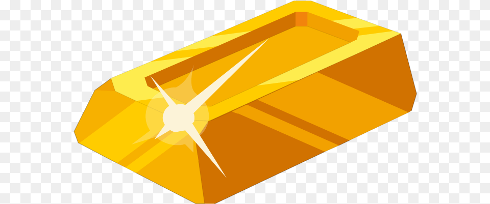 Gold Ingot, Treasure Free Transparent Png