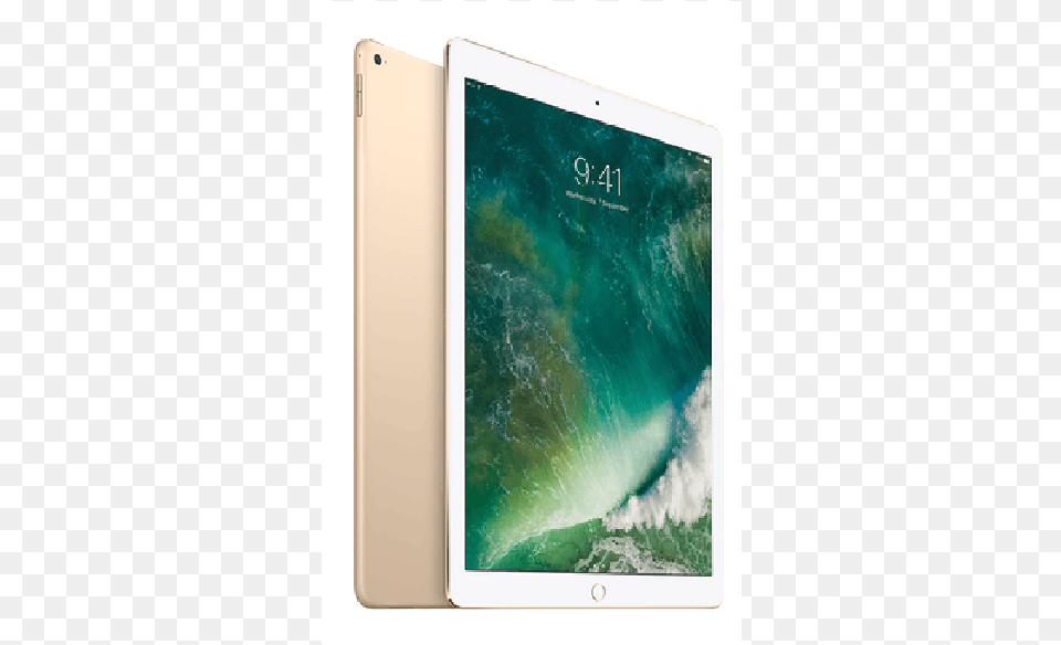Gold Ipad Pro, Computer, Electronics, Water, Sea Waves Free Png