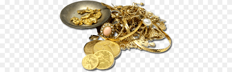 Gold Jewelry Coins Coin, Accessories, Bronze, Treasure, Locket Png Image