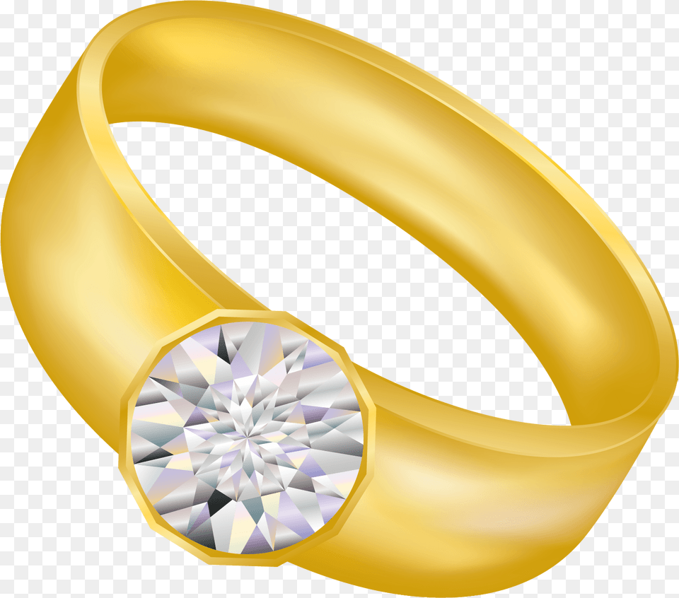Gold Jewelry Pictures Clip Art Clip Art, Accessories, Ring, Diamond, Gemstone Png Image