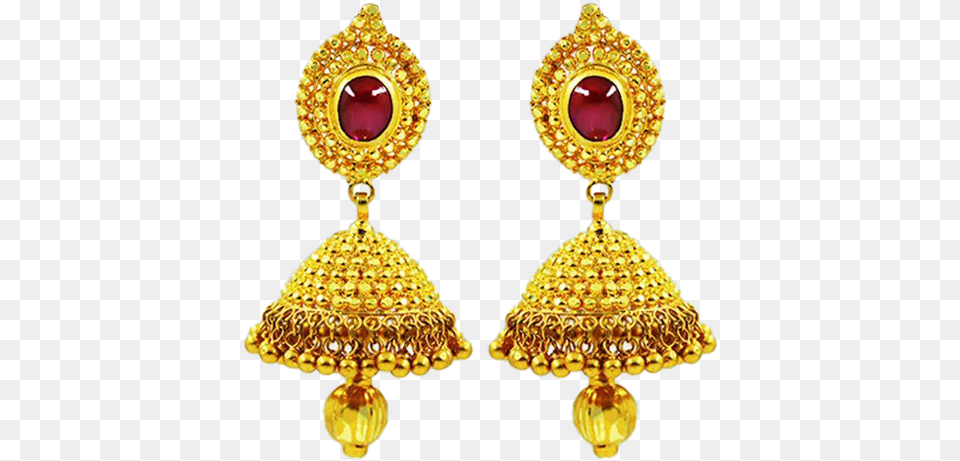 Gold Jewels Image Jewellery Hd, Accessories, Earring, Jewelry, Chandelier Free Png Download