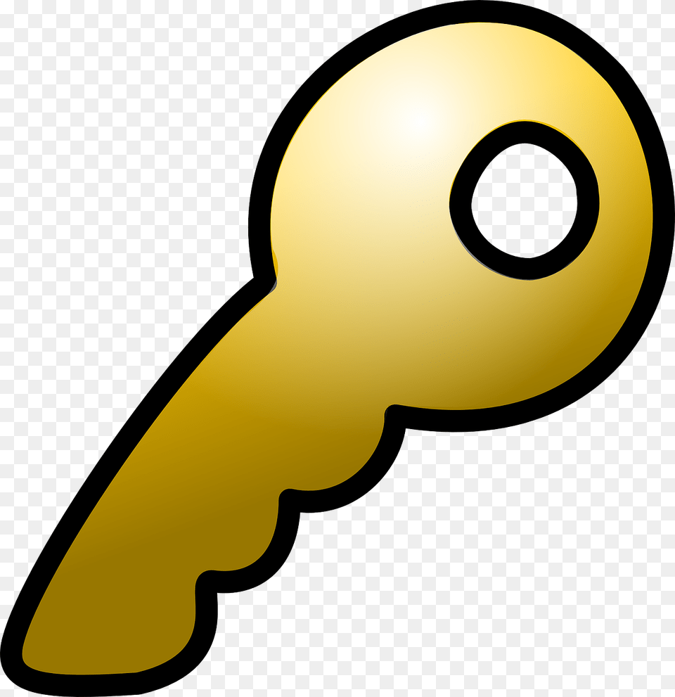 Gold Key Clip Arts For Web Key Icon Free Png Download