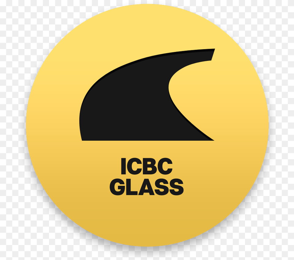 Gold Key Collision Centre Icbc Glass U0026 Paint Repair In Circle, Logo, Symbol, Disk, Nature Free Png