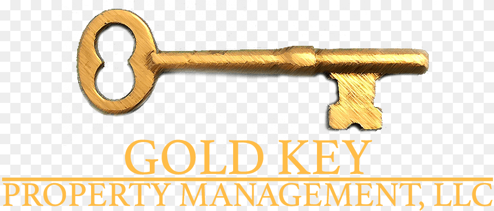 Gold Key Lettertypes Png Image