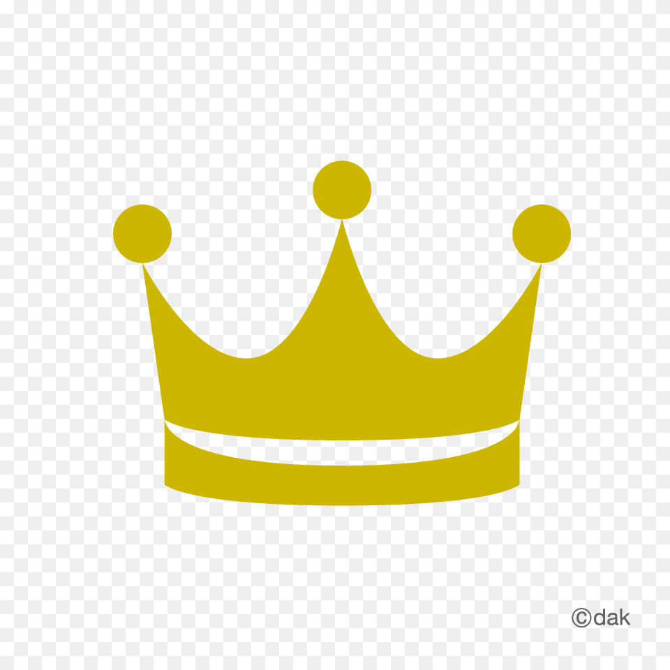 Gold King Crown, Accessories, Jewelry Png