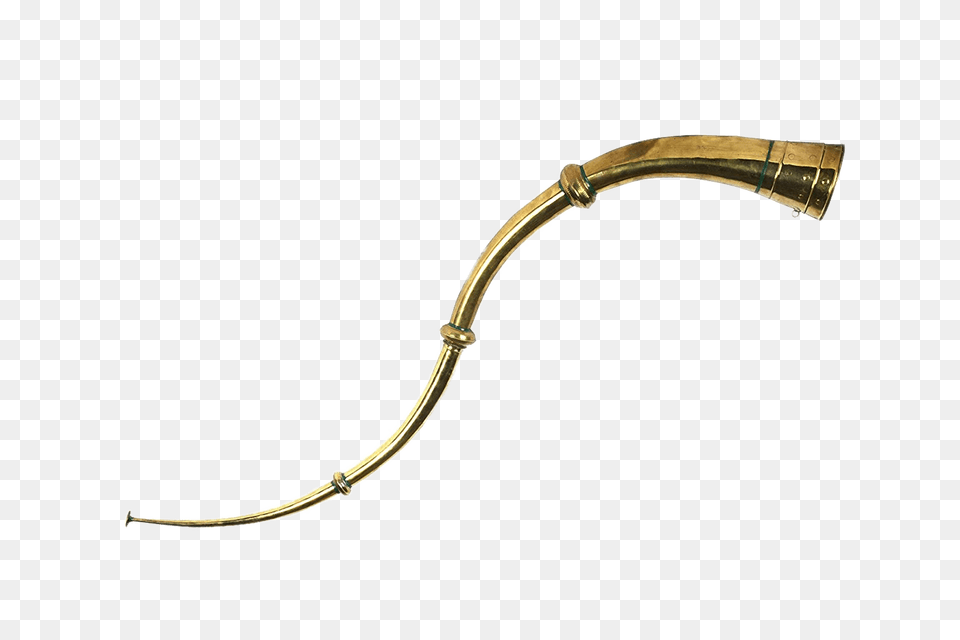 Gold Kombu, Smoke Pipe Free Png