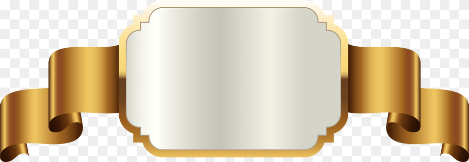 Gold Label Template Transparent Clip Art Image Transparent Background Gold Label Template, Text Free Png Download