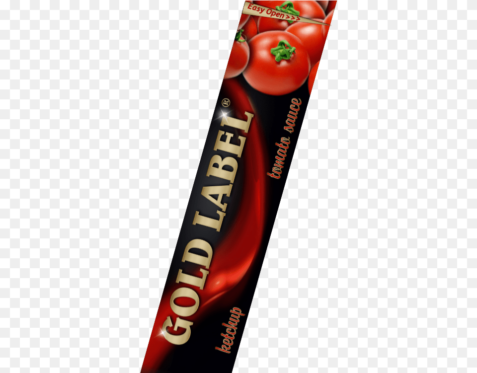 Gold Label Tomato Sauce Confectionery, Can, Tin, Food, Ketchup Png Image