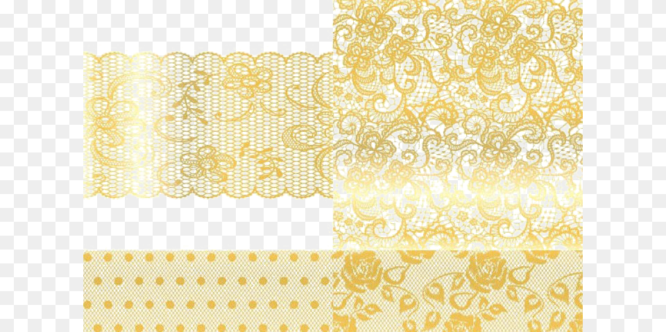 Gold Lace Hd Gold Free Png