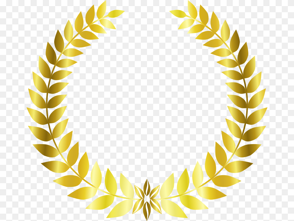 Gold Laurel Wreath Laurels, Person Png