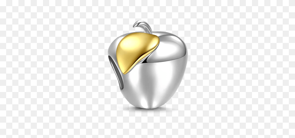 Gold Leaf Apple, Pottery, Computer Hardware, Electronics, Hardware Free Transparent Png