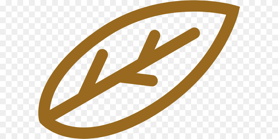 Gold Leaf Icon Emblem, Logo, Badge, Symbol Free Png Download