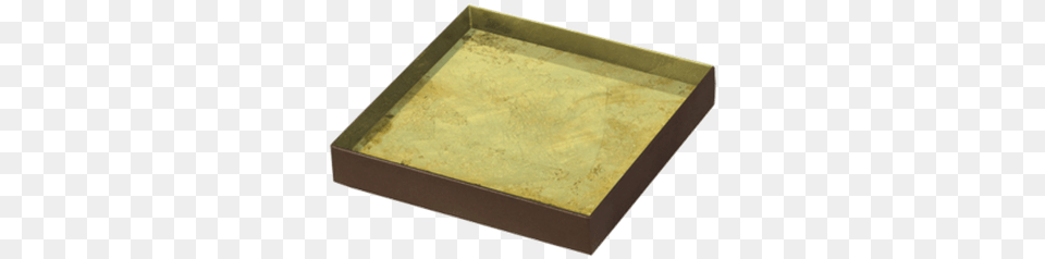 Gold Leaf Mini Tray By Notre Monde U2014 Ecc Wood Free Png Download