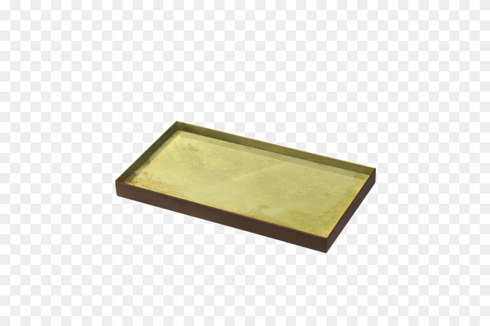 Gold Leaf Mini Tray Notre Monde Free Png Download