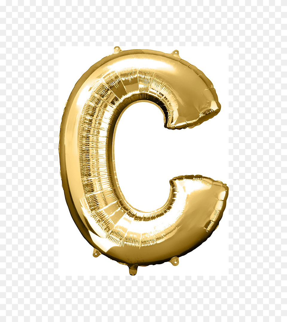 Gold Letter Balloons Matteo Party, Number, Symbol, Text Free Png Download