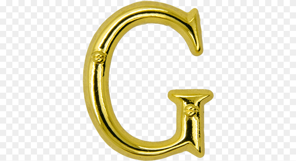 Gold Letter G, Electronics, Hardware, Smoke Pipe Free Transparent Png