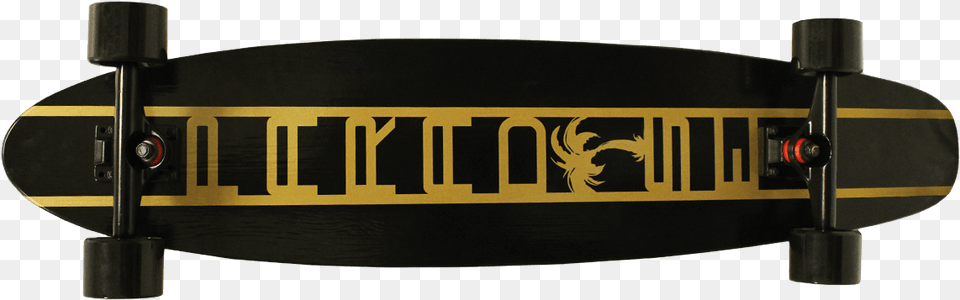 Gold Lines, Skateboard, Person Free Png Download
